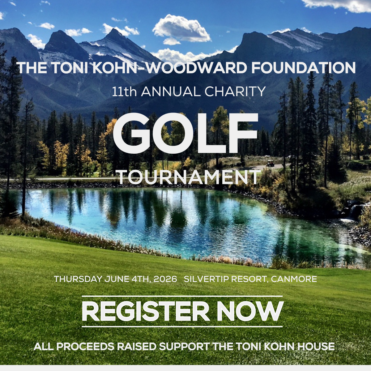 The TKW Foundation 2026 Charity Golf Tournament